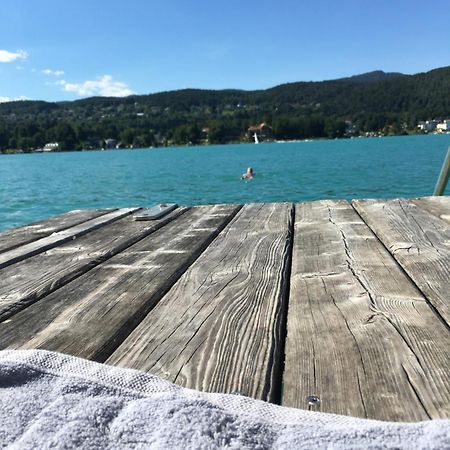 Ferienbungalow Weber Velden am Wörthersee Εξωτερικό φωτογραφία