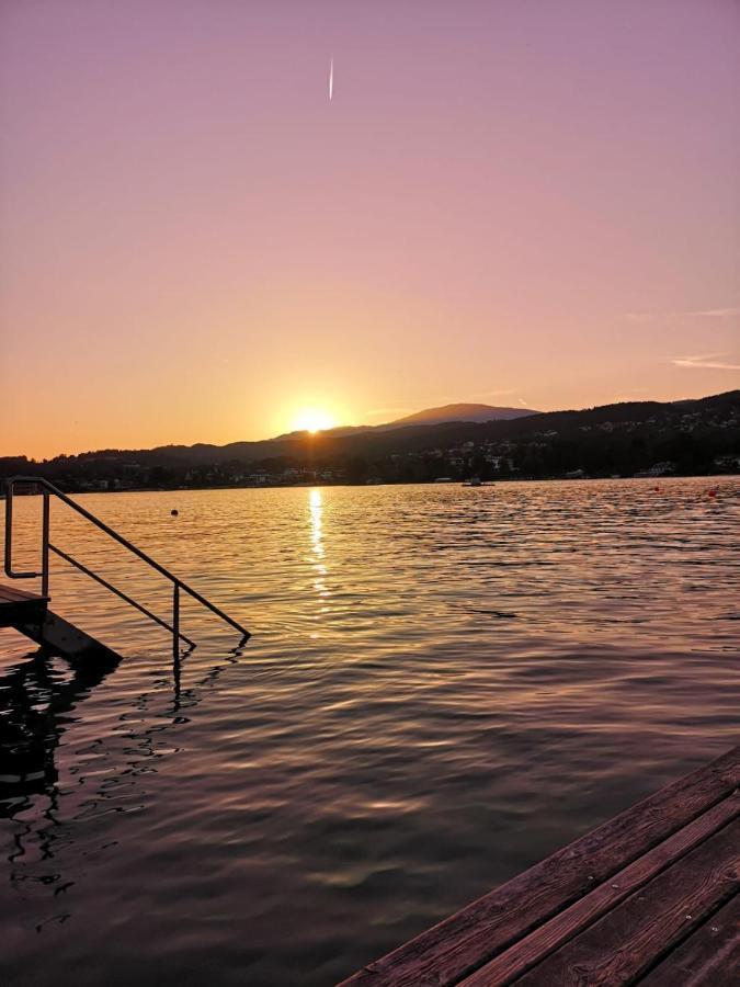 Ferienbungalow Weber Velden am Wörthersee Εξωτερικό φωτογραφία