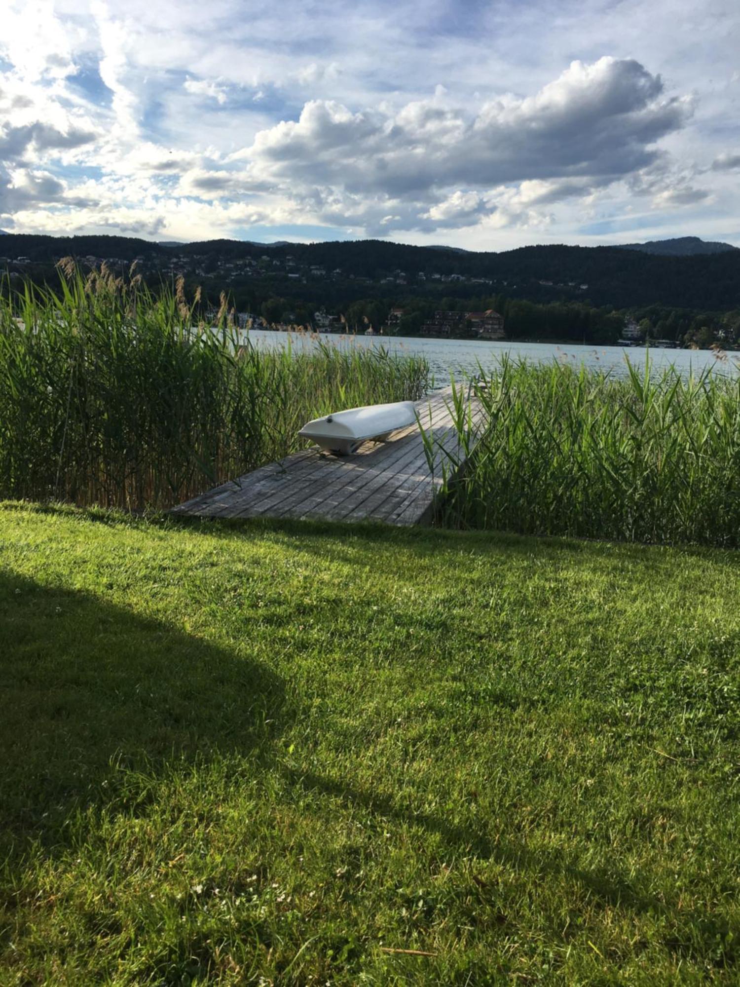 Ferienbungalow Weber Velden am Wörthersee Εξωτερικό φωτογραφία