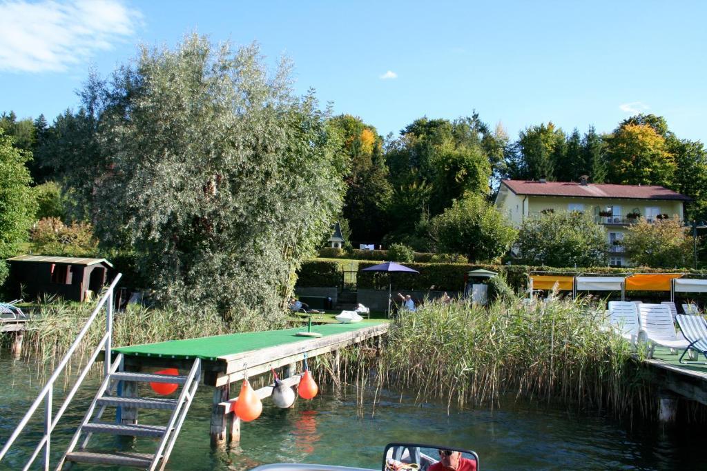 Ferienbungalow Weber Velden am Wörthersee Εξωτερικό φωτογραφία