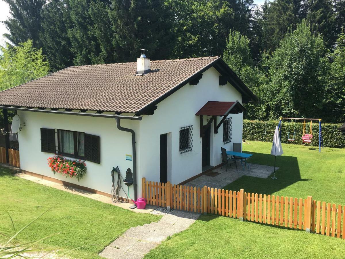 Ferienbungalow Weber Velden am Wörthersee Εξωτερικό φωτογραφία